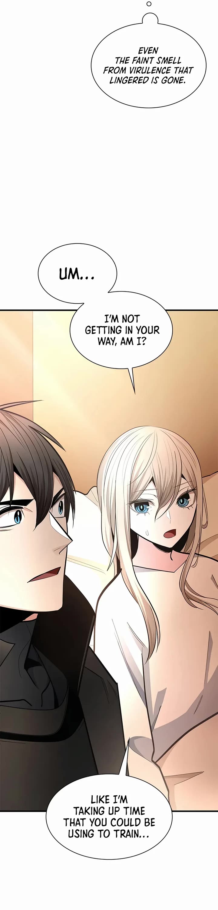 The Tutorial is Too Hard Chapter 258 page 18 - Chapter 258