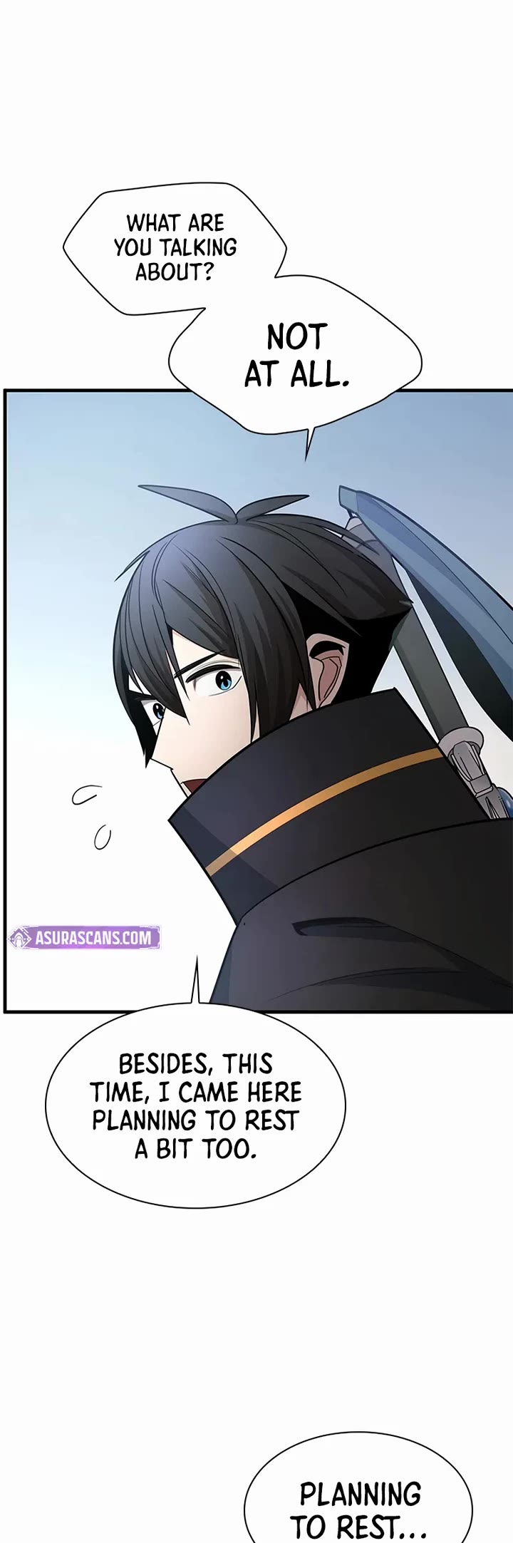 The Tutorial is Too Hard Chapter 258 page 19 - Chapter 258