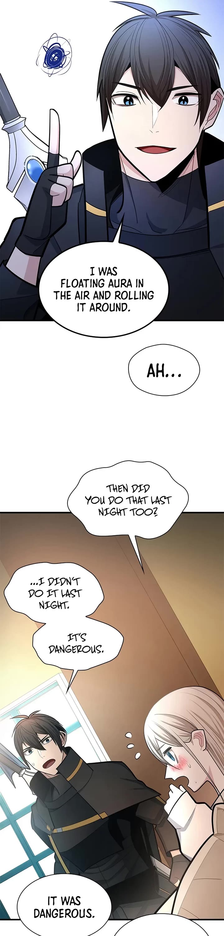 The Tutorial is Too Hard Chapter 258 page 21 - Chapter 258