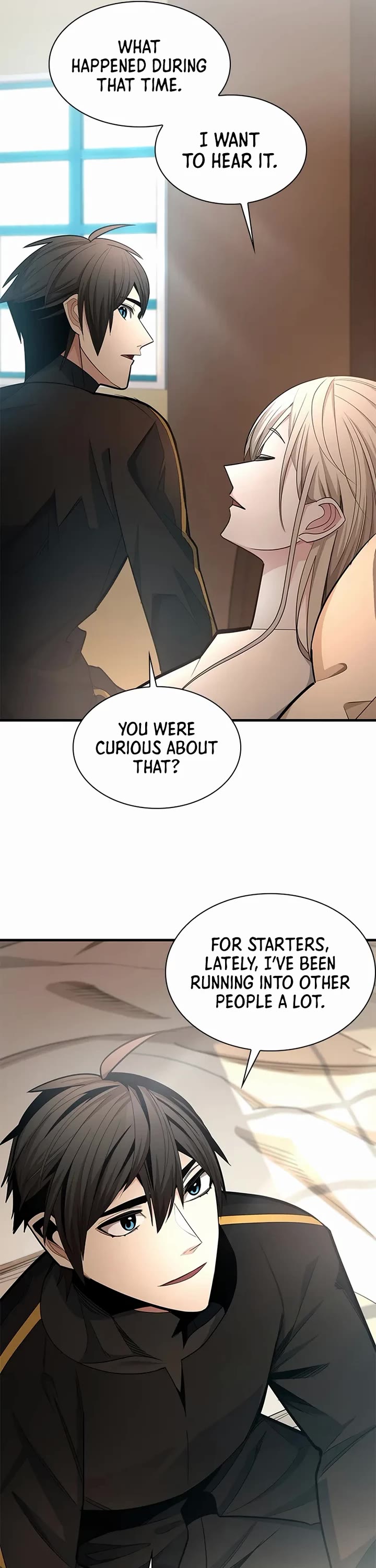 The Tutorial is Too Hard Chapter 258 page 28 - Chapter 258