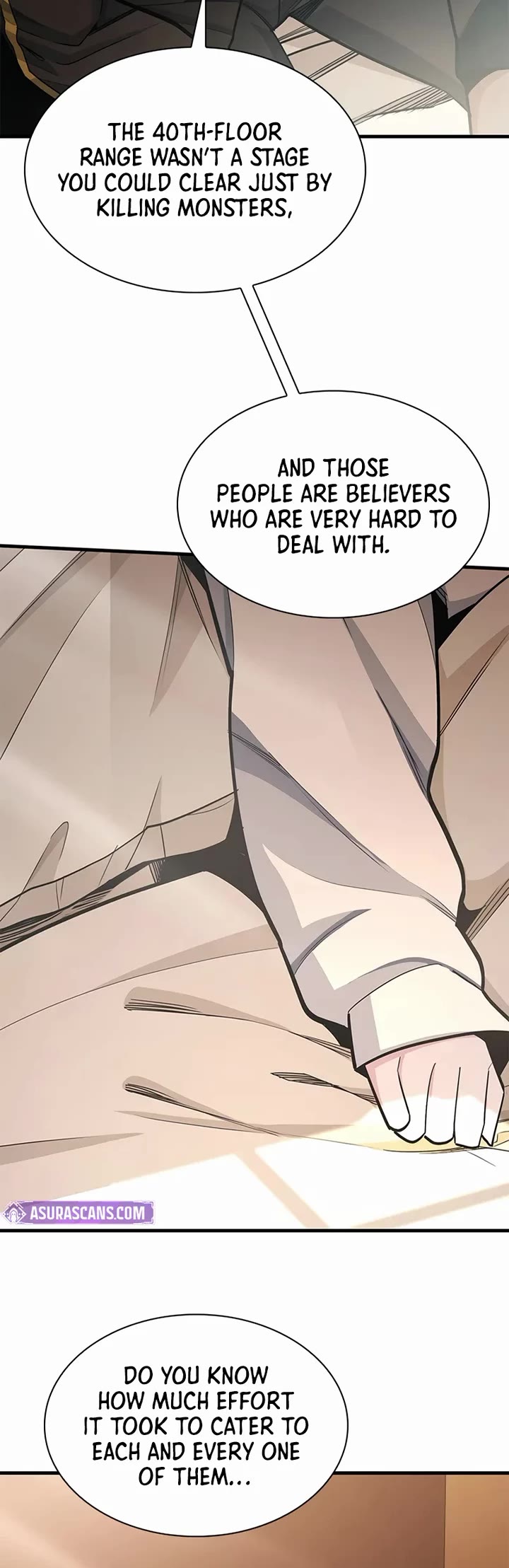 The Tutorial is Too Hard Chapter 258 page 29 - Chapter 258