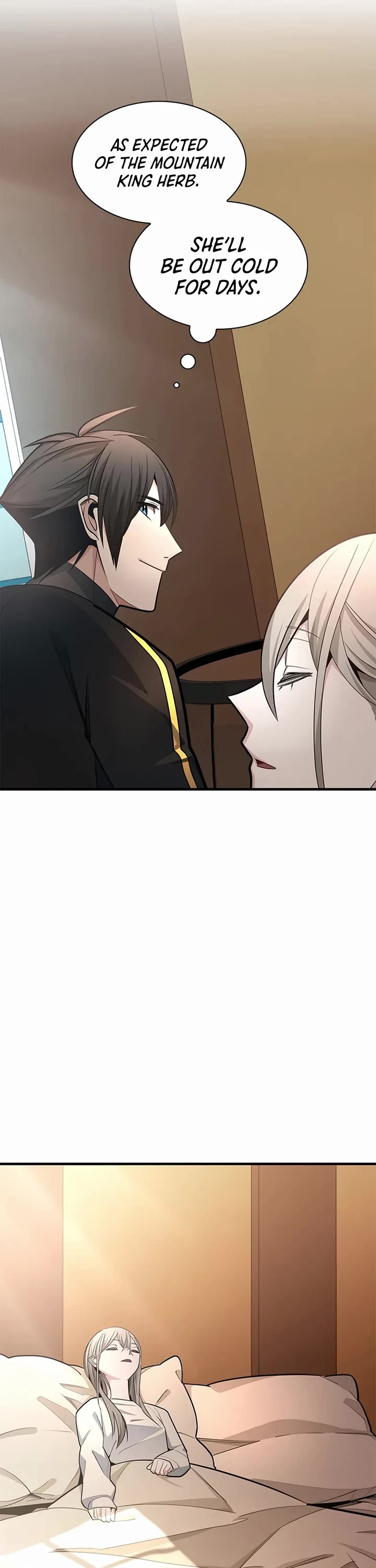 The Tutorial is Too Hard Chapter 258 page 31 - Chapter 258
