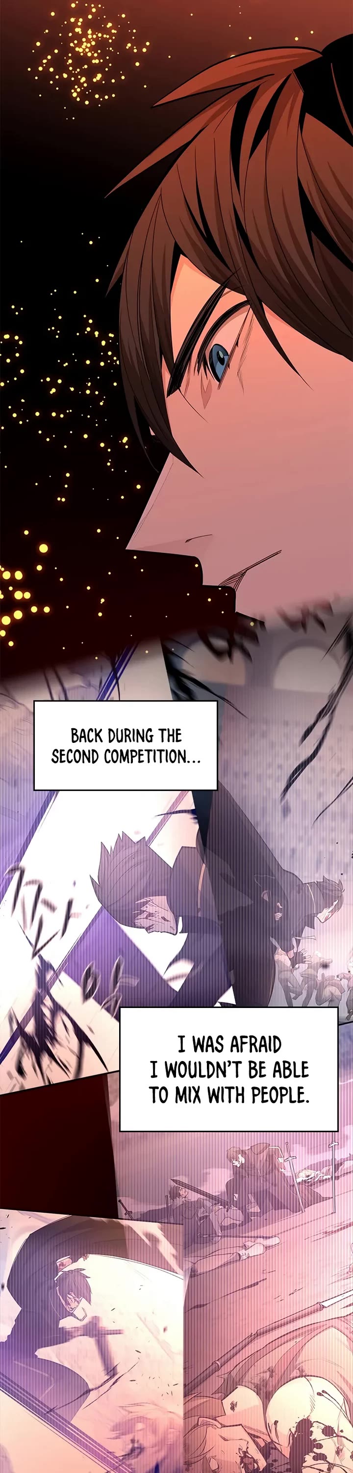 The Tutorial is Too Hard Chapter 258 page 35 - Chapter 258
