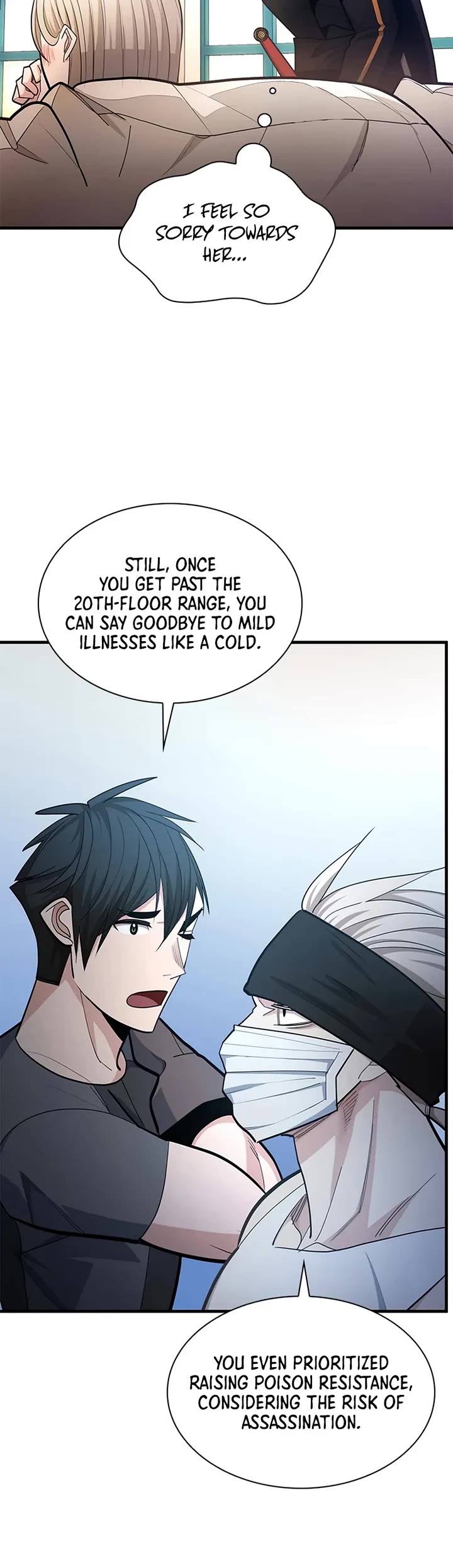 The Tutorial is Too Hard Chapter 258 page 4 - Chapter 258