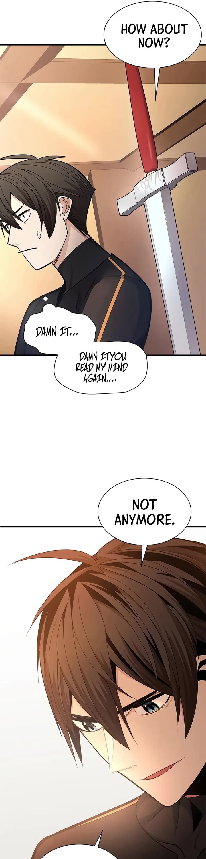 The Tutorial is Too Hard Chapter 258 page 40 - Chapter 258