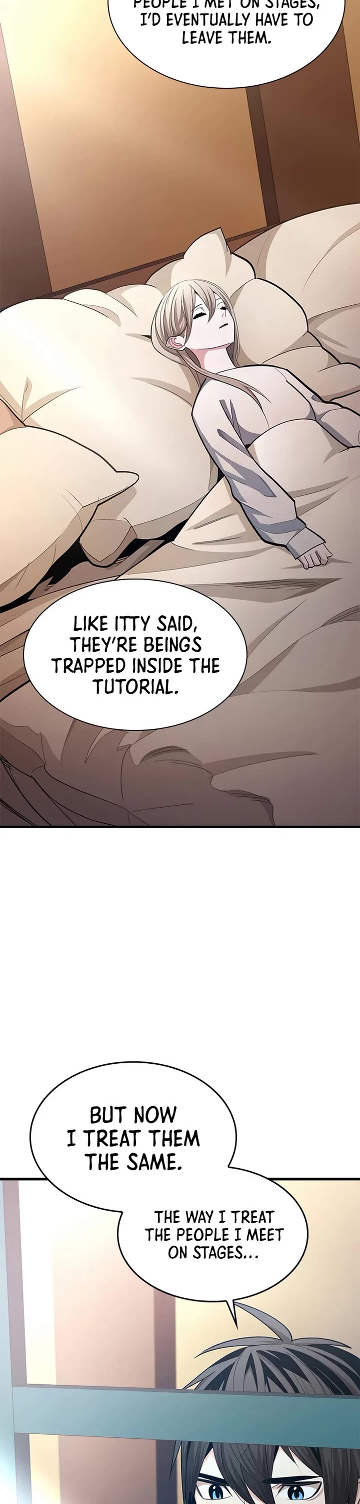 The Tutorial is Too Hard Chapter 258 page 42 - Chapter 258