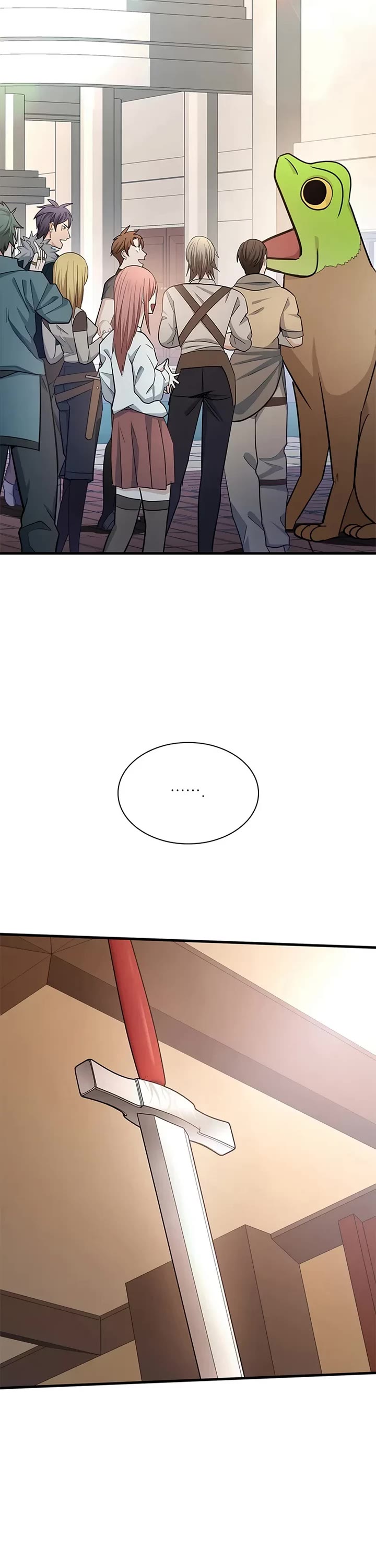 The Tutorial is Too Hard Chapter 258 page 46 - Chapter 258