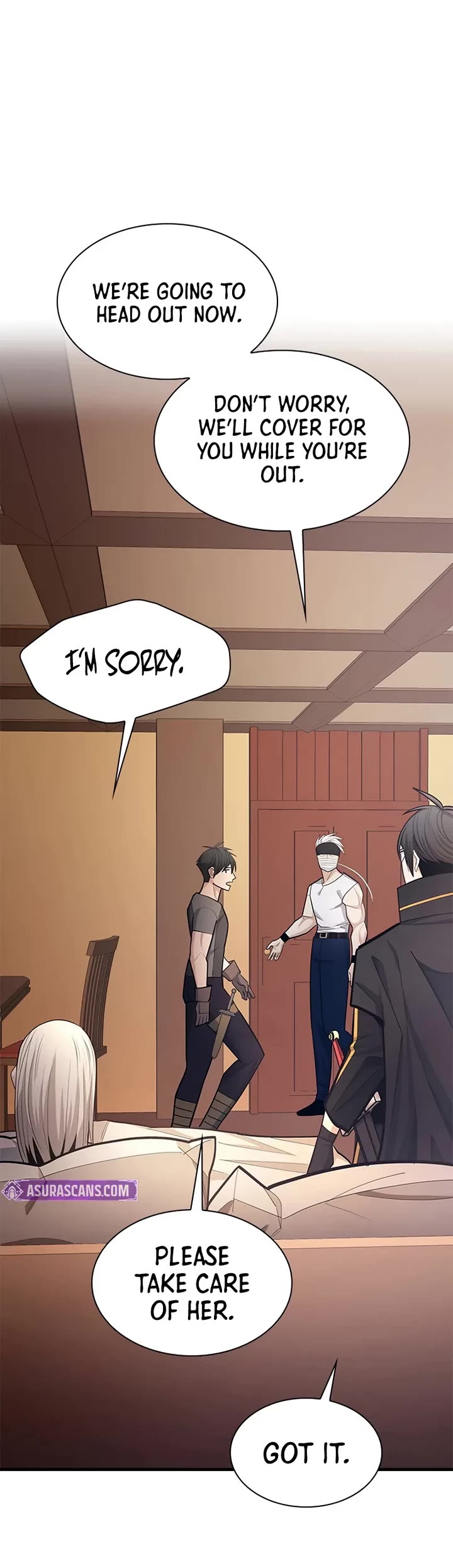 The Tutorial is Too Hard Chapter 258 page 5 - Chapter 258