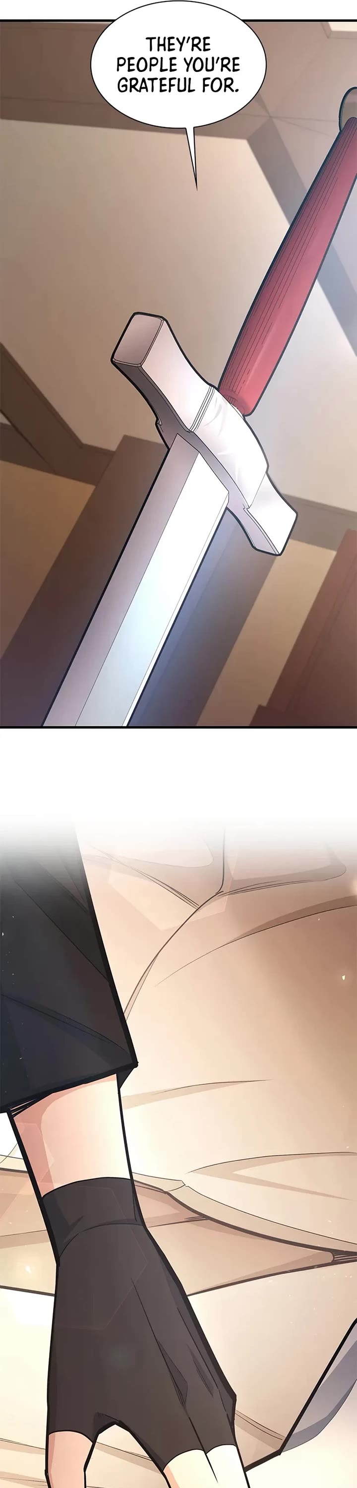 The Tutorial is Too Hard Chapter 258 page 50 - Chapter 258