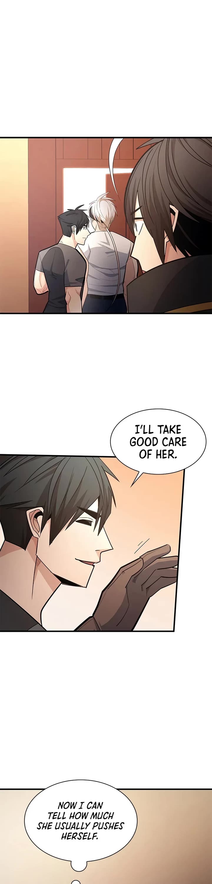 The Tutorial is Too Hard Chapter 258 page 7 - Chapter 258