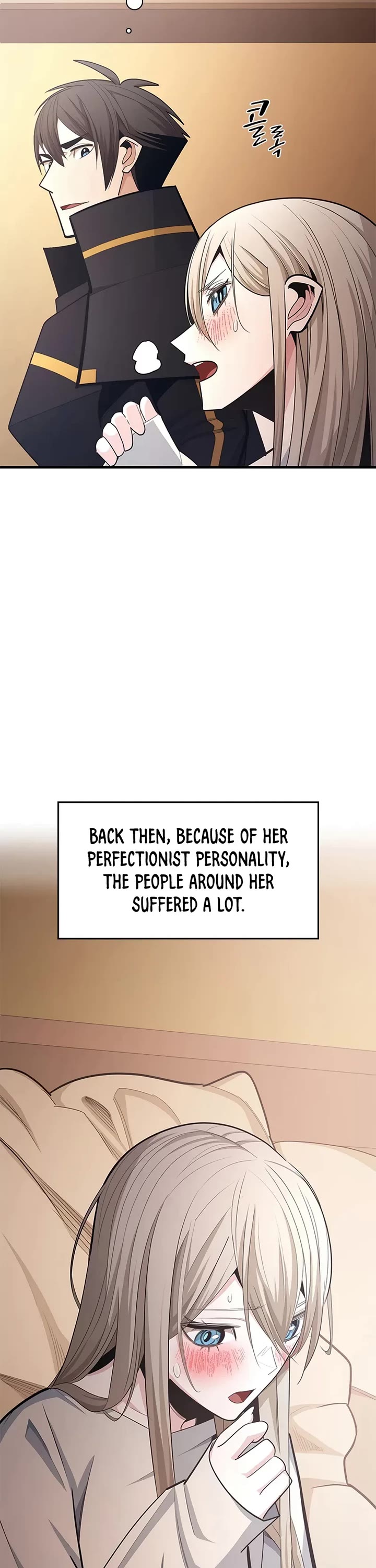 The Tutorial is Too Hard Chapter 258 page 8 - Chapter 258