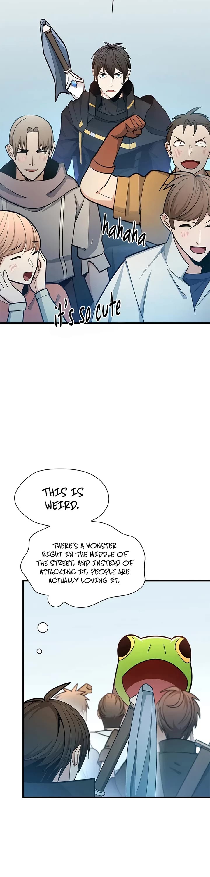 The Tutorial is Too Hard Chapter 259 page 12 - Chapter 259