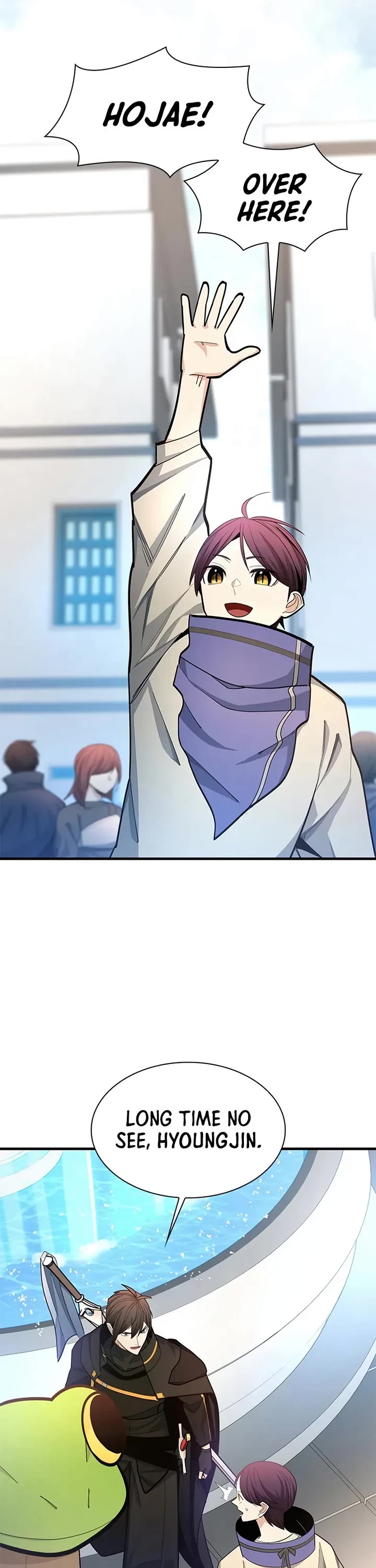 The Tutorial is Too Hard Chapter 259 page 18 - Chapter 259