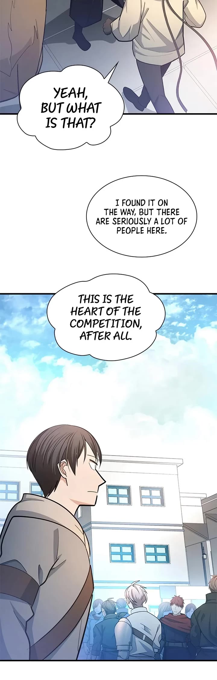 The Tutorial is Too Hard Chapter 259 page 19 - Chapter 259