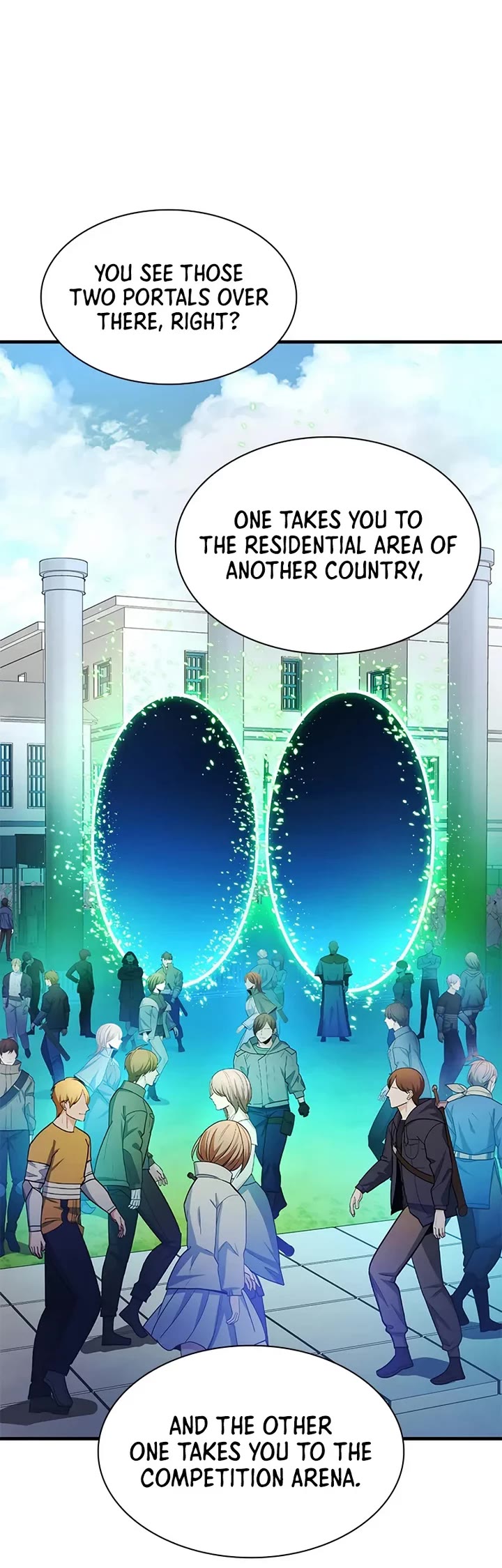 The Tutorial is Too Hard Chapter 259 page 20 - Chapter 259