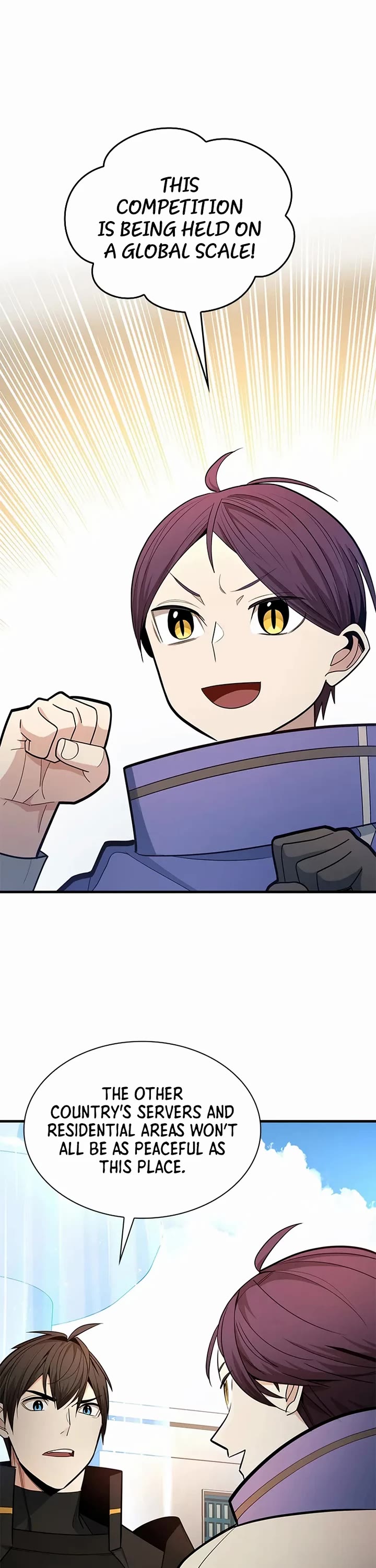 The Tutorial is Too Hard Chapter 259 page 21 - Chapter 259