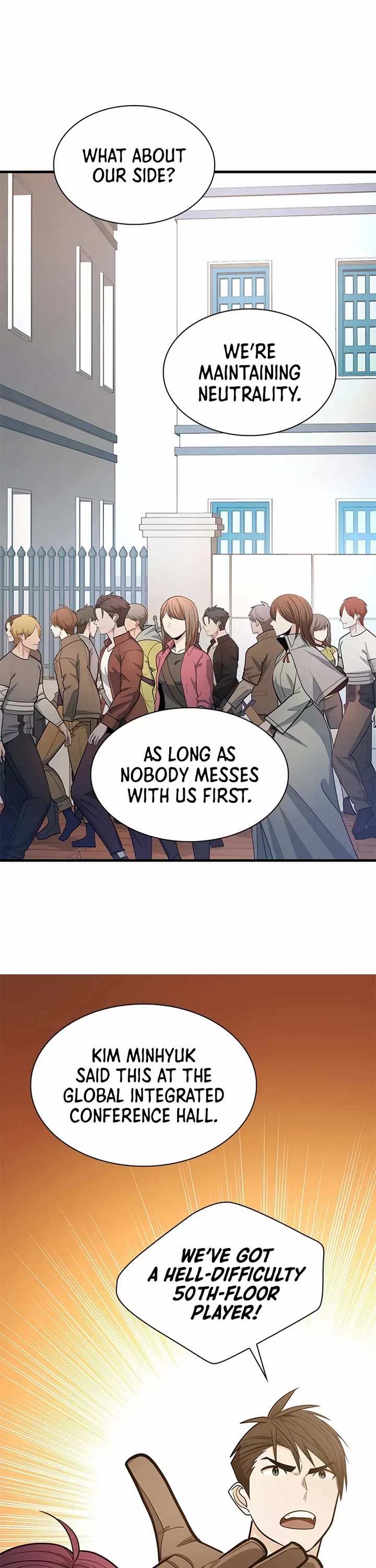 The Tutorial is Too Hard Chapter 259 page 23 - Chapter 259