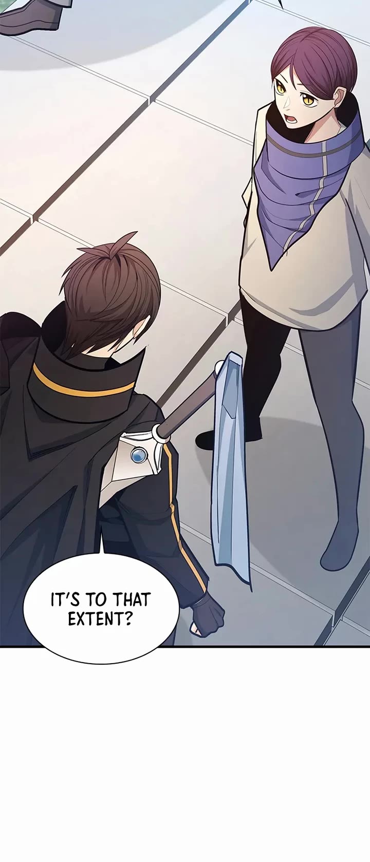 The Tutorial is Too Hard Chapter 259 page 25 - Chapter 259
