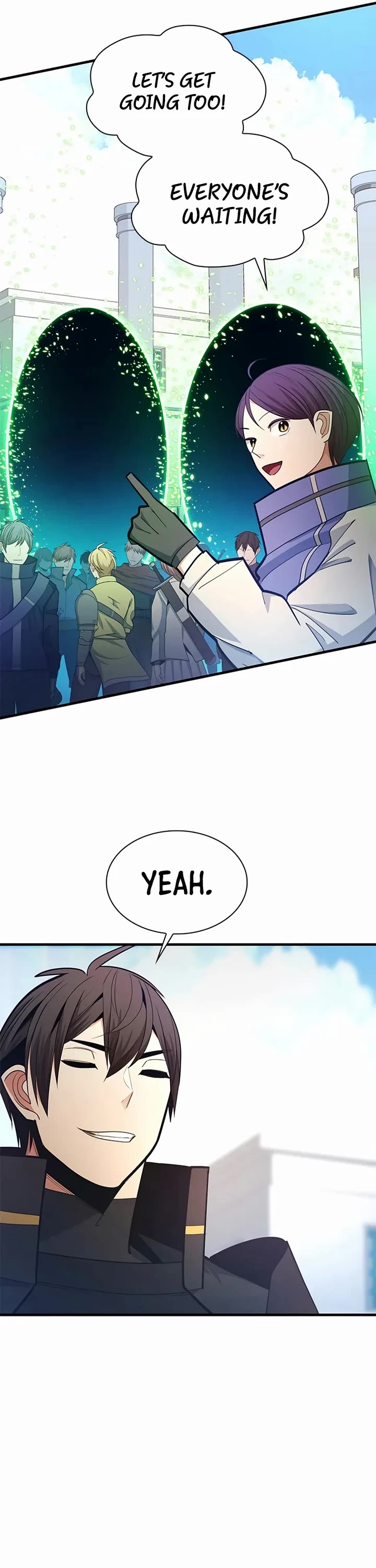 The Tutorial is Too Hard Chapter 259 page 26 - Chapter 259