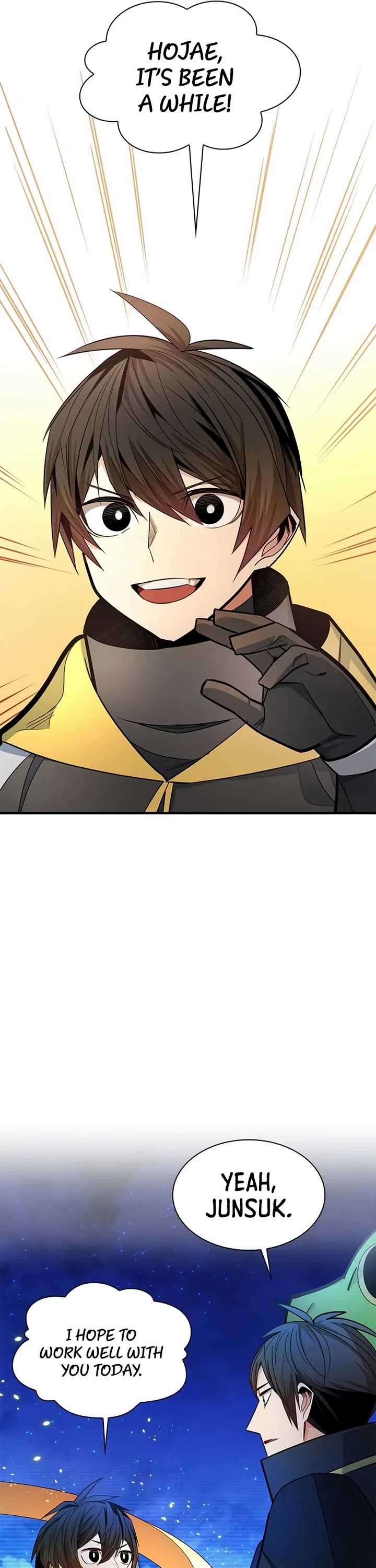 The Tutorial is Too Hard Chapter 259 page 31 - Chapter 259