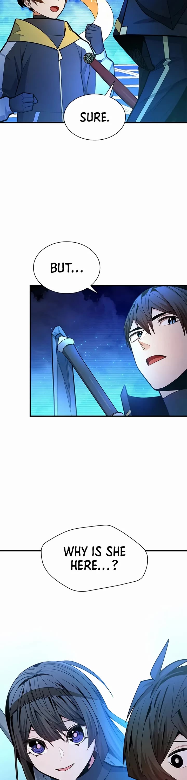 The Tutorial is Too Hard Chapter 259 page 32 - Chapter 259
