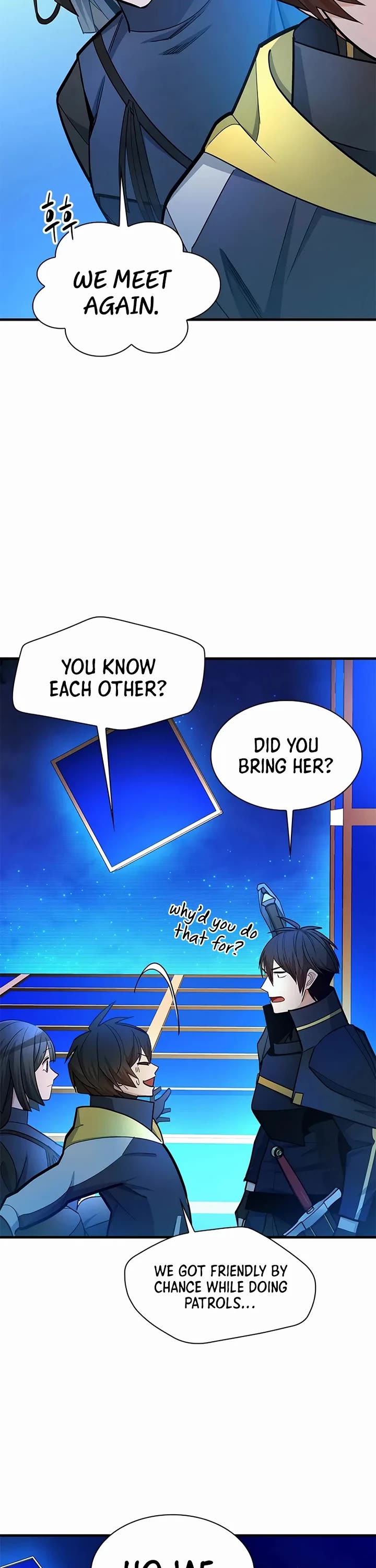 The Tutorial is Too Hard Chapter 259 page 33 - Chapter 259
