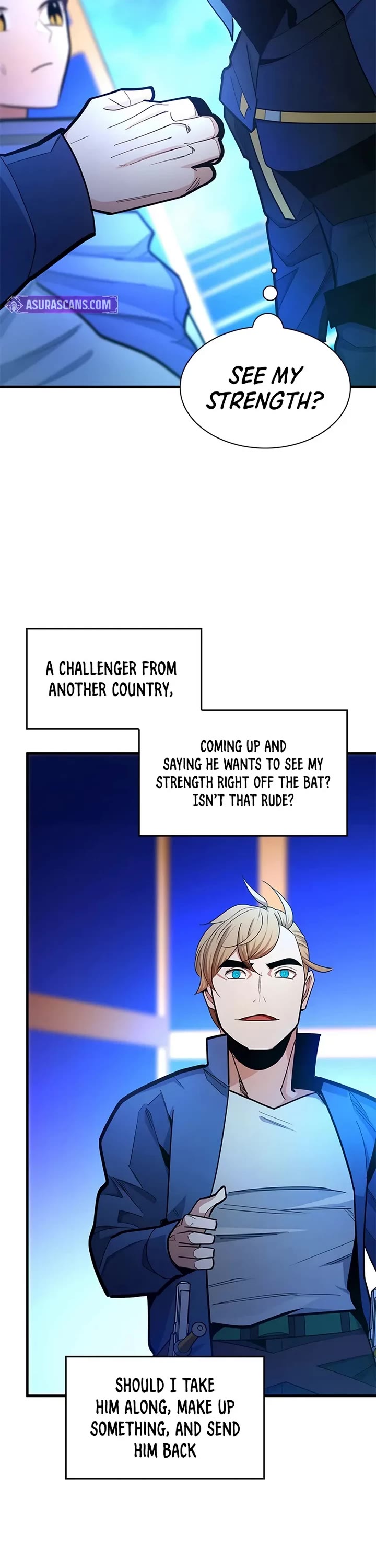 The Tutorial is Too Hard Chapter 259 page 37 - Chapter 259
