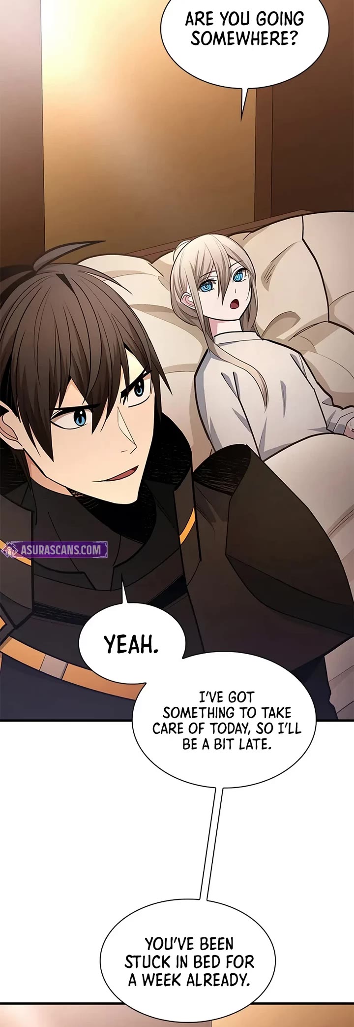 The Tutorial is Too Hard Chapter 259 page 4 - Chapter 259