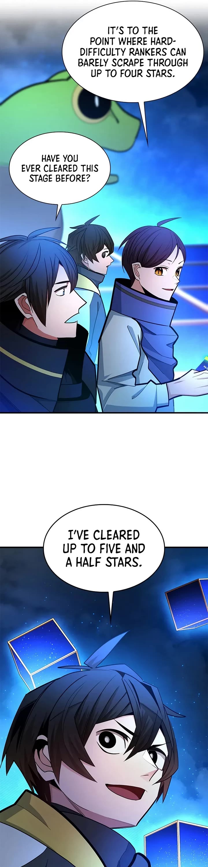 The Tutorial is Too Hard Chapter 259 page 41 - Chapter 259
