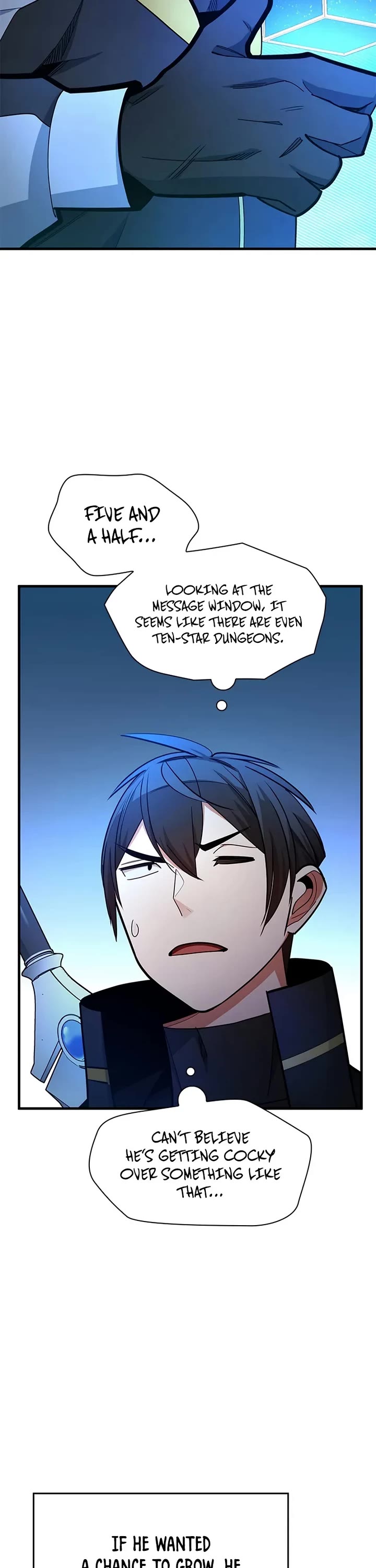 The Tutorial is Too Hard Chapter 259 page 42 - Chapter 259