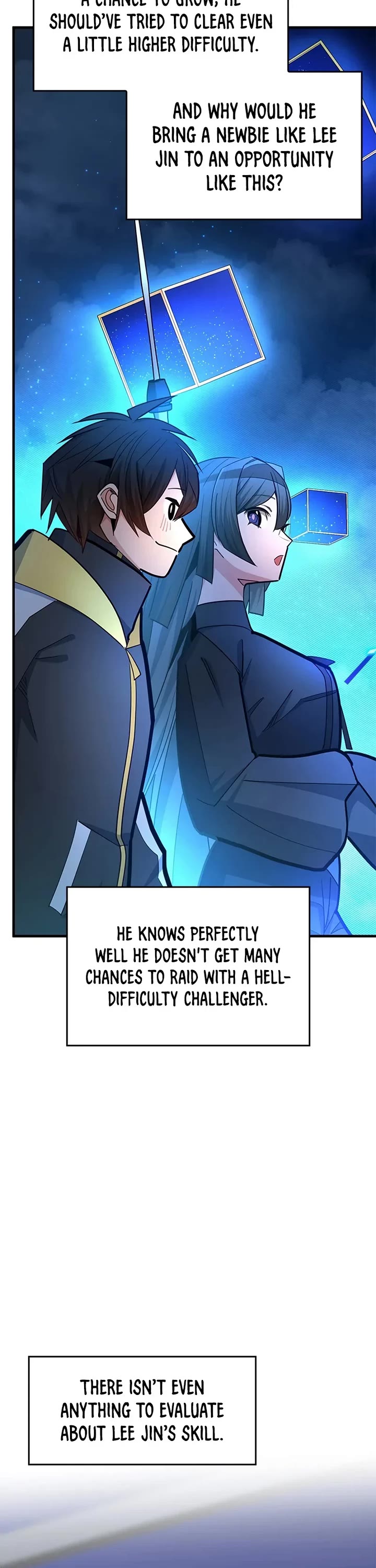 The Tutorial is Too Hard Chapter 259 page 43 - Chapter 259