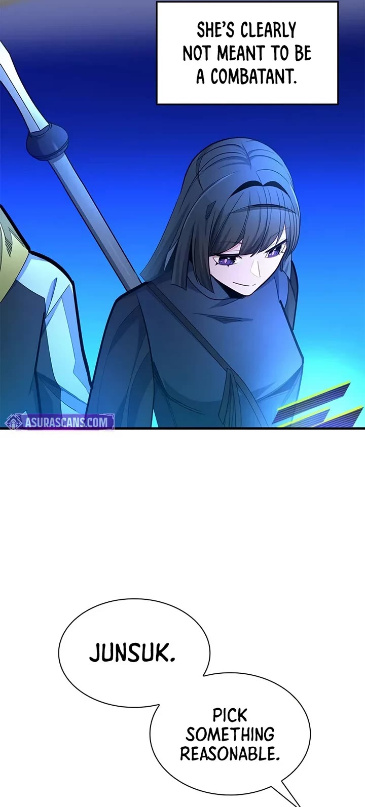 The Tutorial is Too Hard Chapter 259 page 44 - Chapter 259