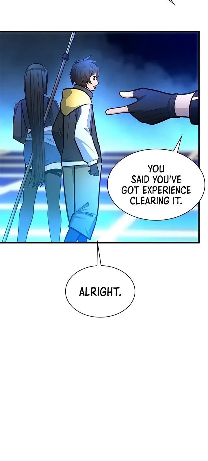 The Tutorial is Too Hard Chapter 259 page 45 - Chapter 259