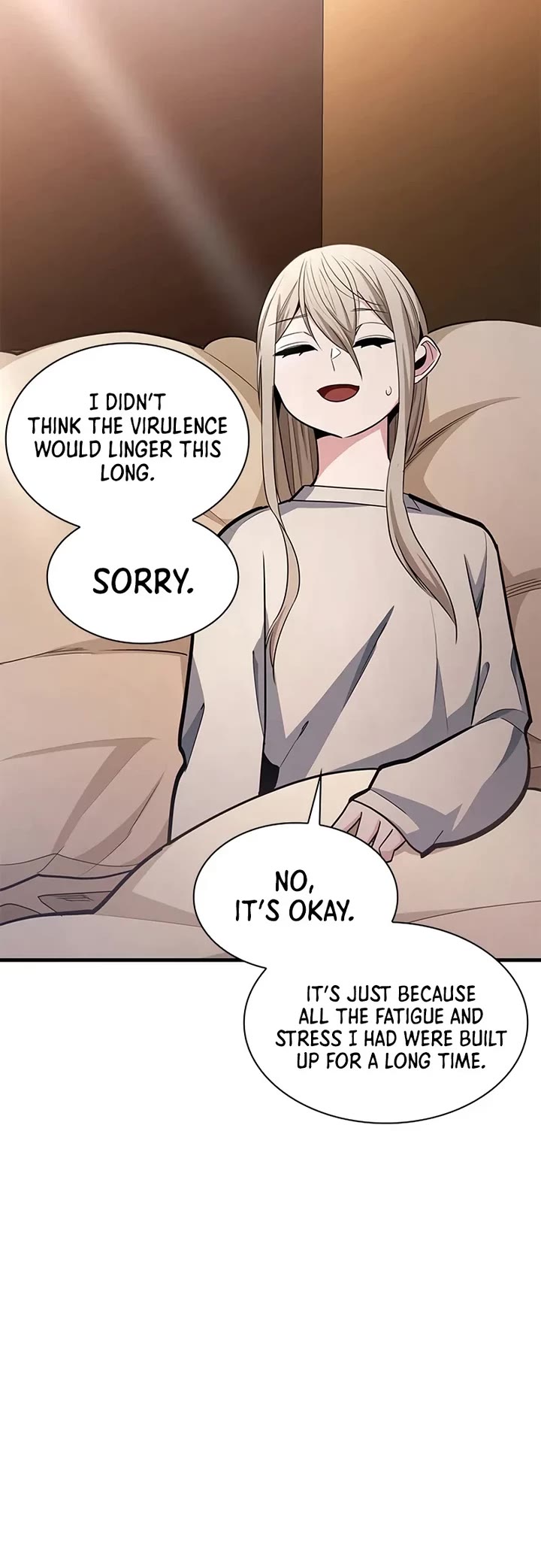 The Tutorial is Too Hard Chapter 259 page 5 - Chapter 259