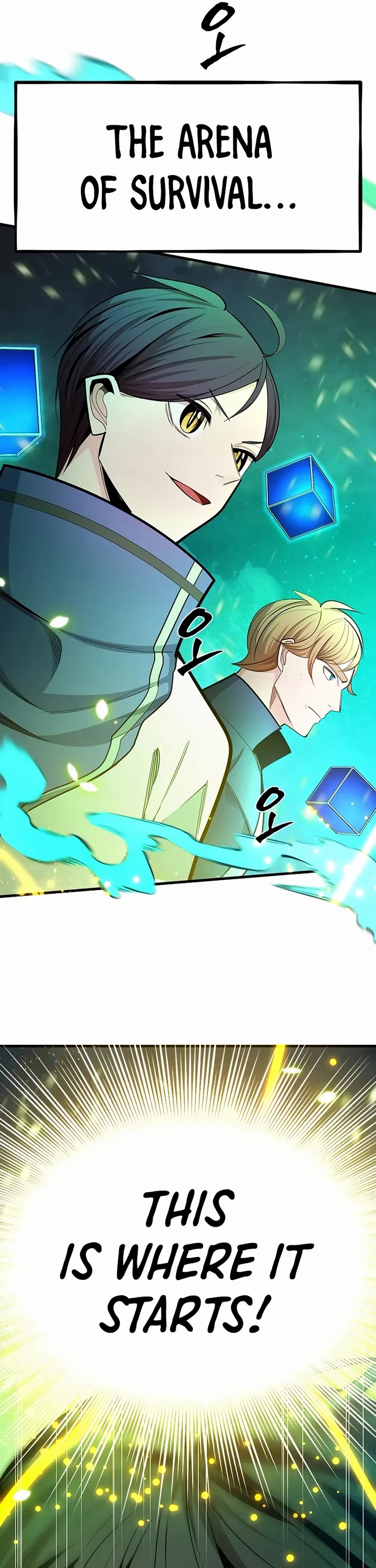 The Tutorial is Too Hard Chapter 259 page 50 - Chapter 259