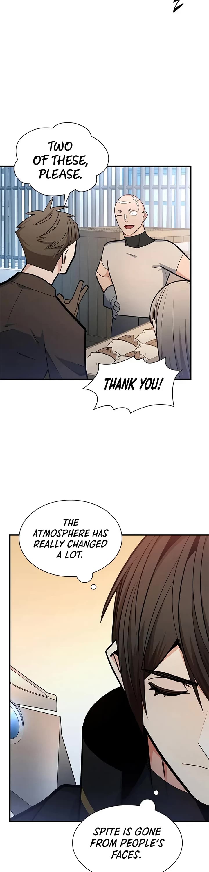 The Tutorial is Too Hard Chapter 259 page 8 - Chapter 259