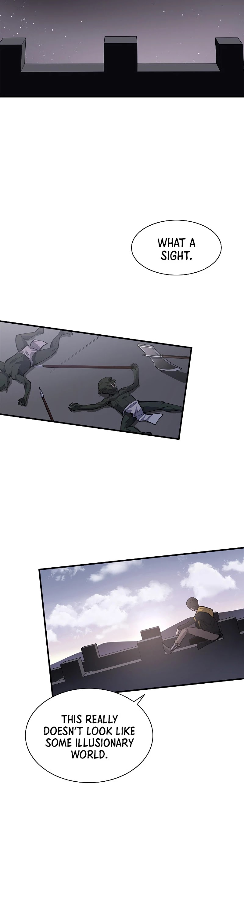 The Tutorial is Too Hard Chapter 26 page 10 - Chapter 26