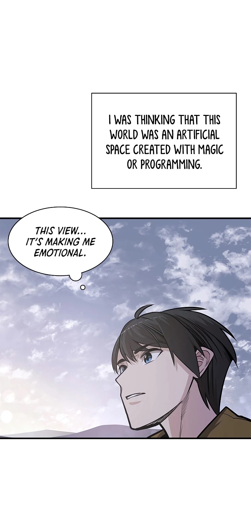 The Tutorial is Too Hard Chapter 26 page 11 - Chapter 26