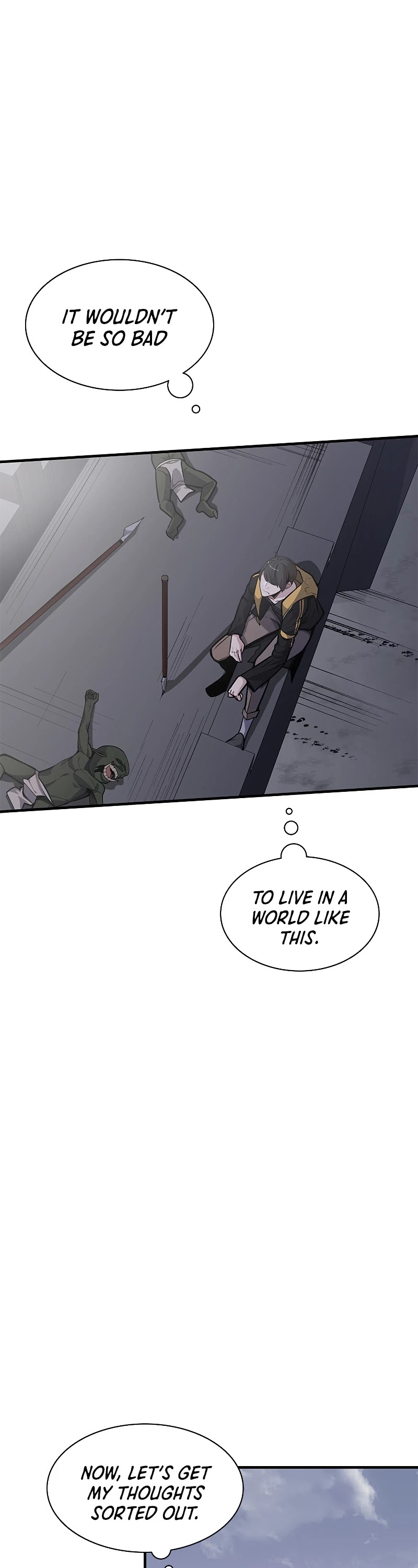 The Tutorial is Too Hard Chapter 26 page 13 - Chapter 26