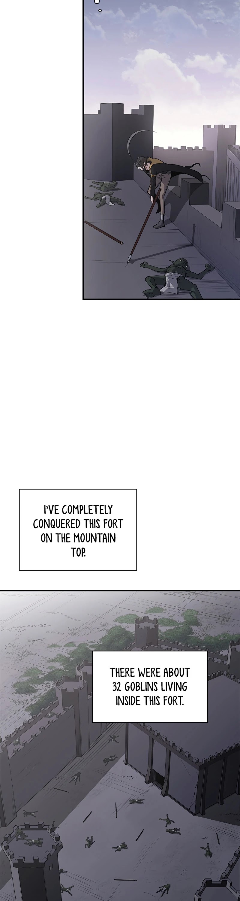 The Tutorial is Too Hard Chapter 26 page 14 - Chapter 26