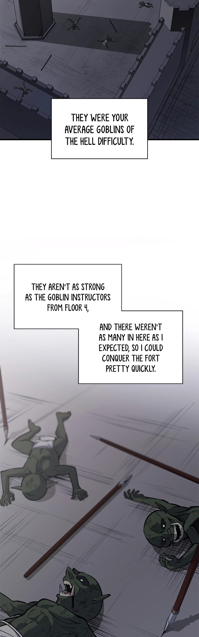 The Tutorial is Too Hard Chapter 26 page 15 - Chapter 26
