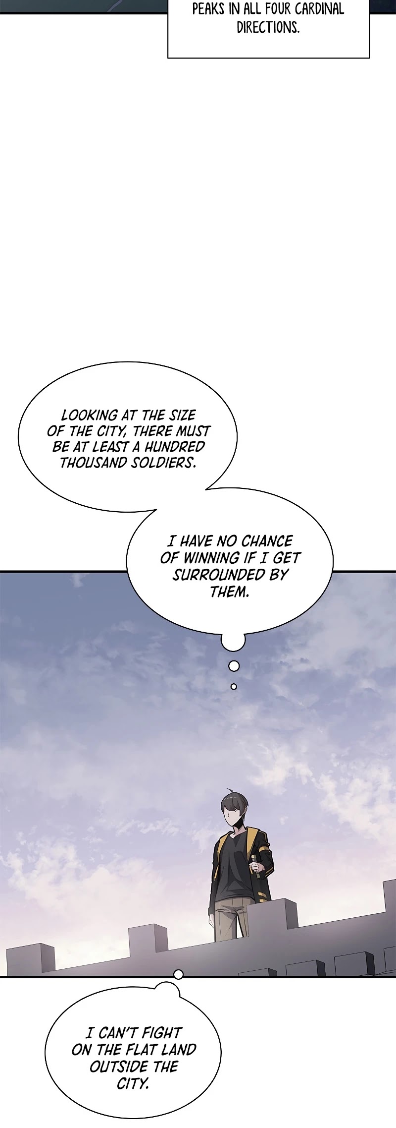 The Tutorial is Too Hard Chapter 26 page 21 - Chapter 26