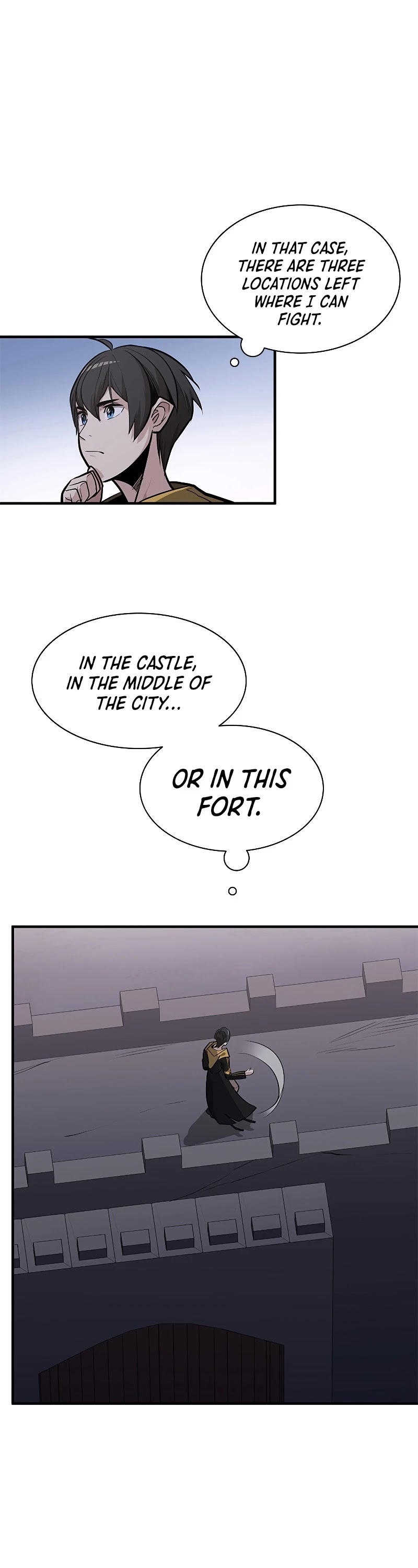 The Tutorial is Too Hard Chapter 26 page 22 - Chapter 26