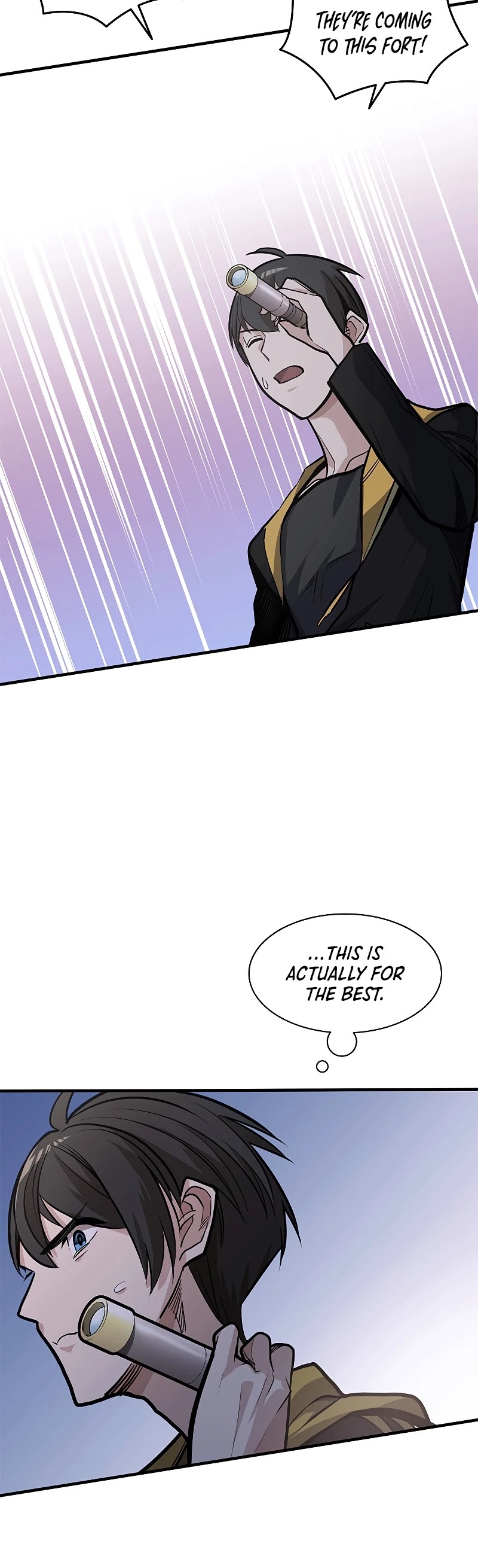 The Tutorial is Too Hard Chapter 26 page 25 - Chapter 26
