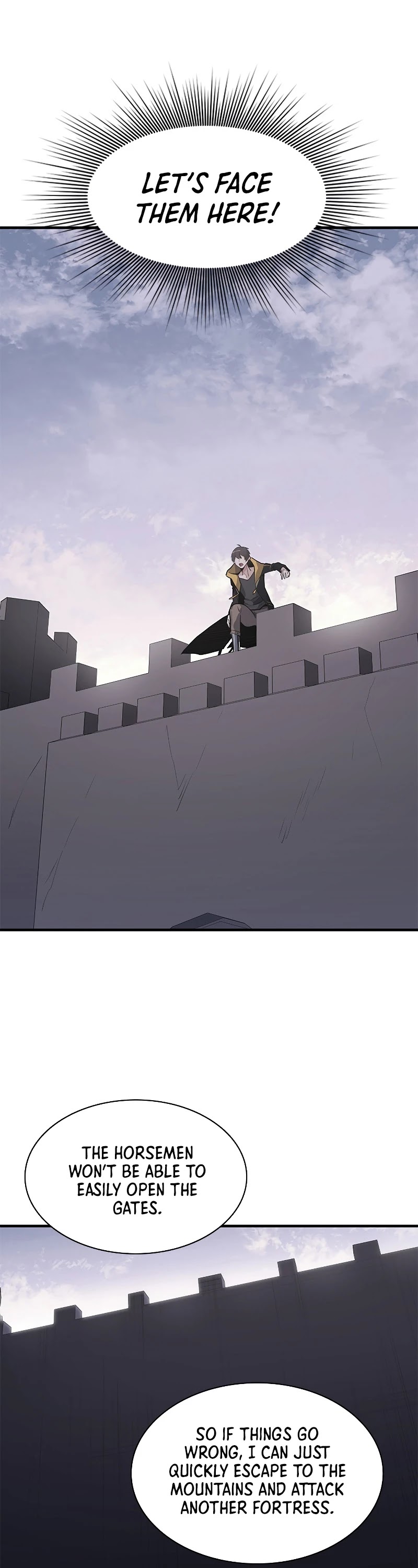 The Tutorial is Too Hard Chapter 26 page 26 - Chapter 26