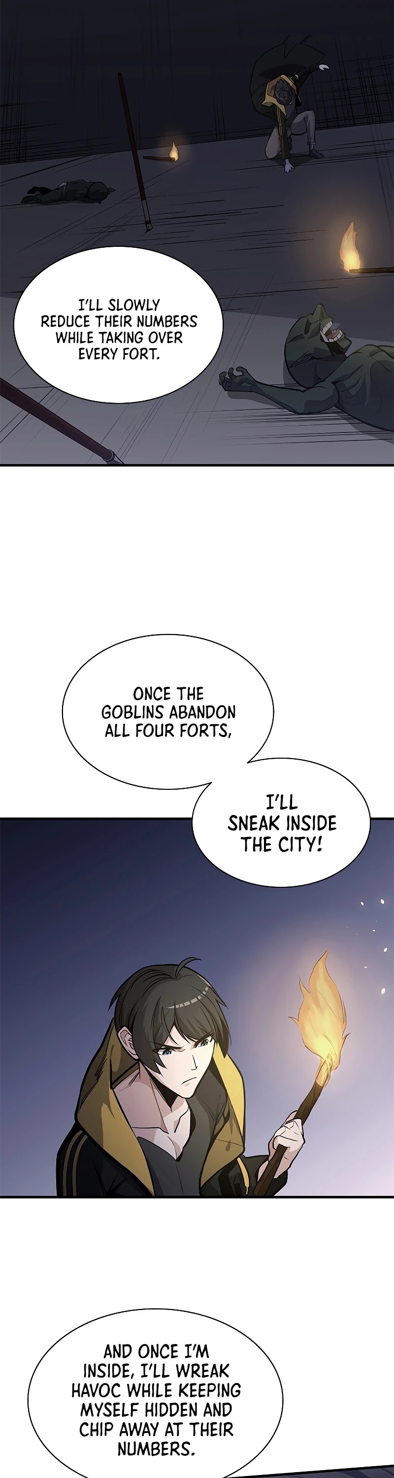 The Tutorial is Too Hard Chapter 26 page 27 - Chapter 26