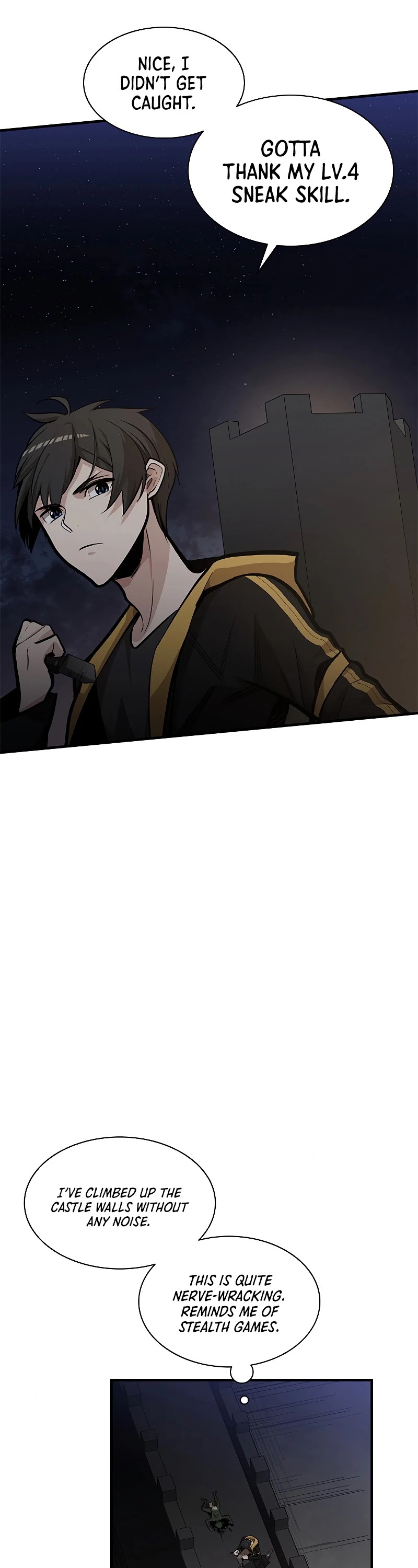 The Tutorial is Too Hard Chapter 26 page 3 - Chapter 26