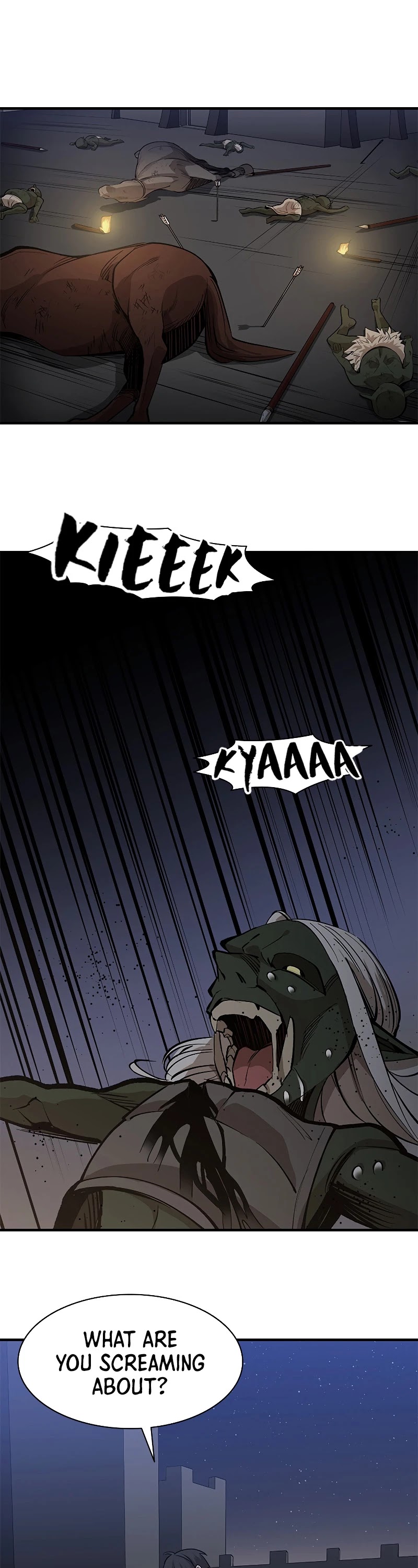 The Tutorial is Too Hard Chapter 26 page 30 - Chapter 26