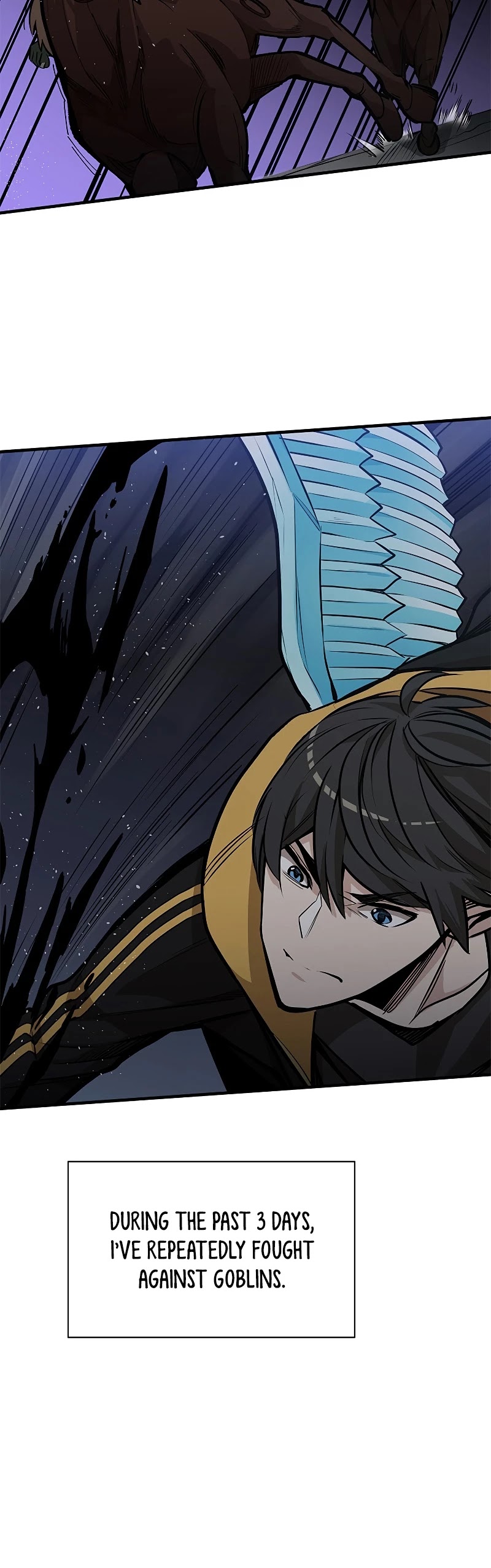 The Tutorial is Too Hard Chapter 26 page 37 - Chapter 26