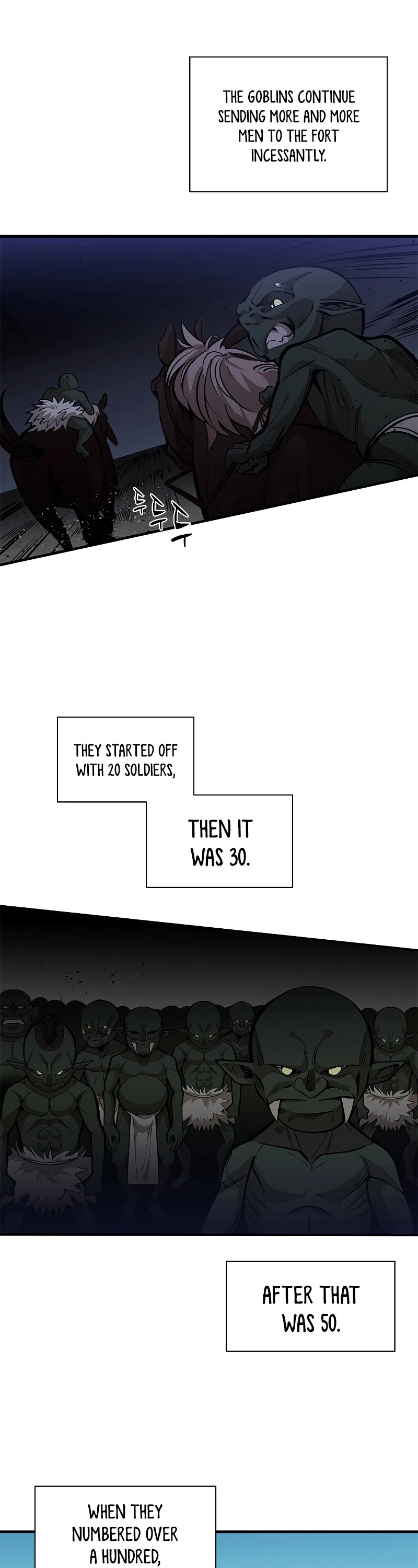 The Tutorial is Too Hard Chapter 26 page 38 - Chapter 26